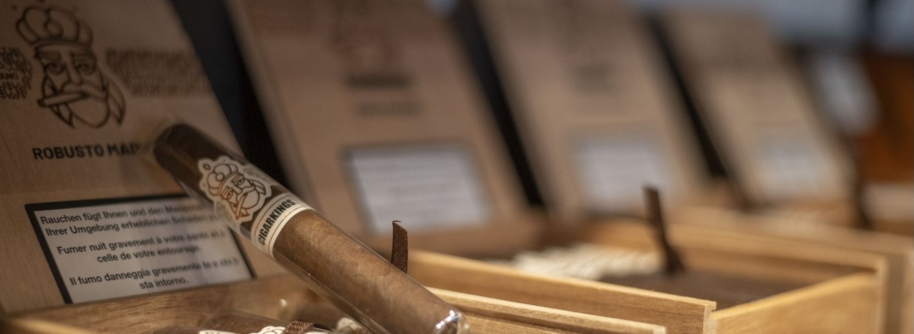 Büffellodge Zigarren