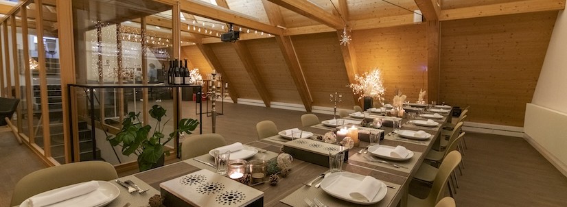 Dachschrägi Silent night