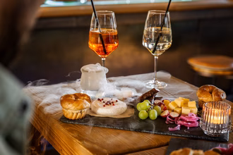 Scherzhaus Bistro Plättli