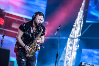 Saxophon Konzert Bern