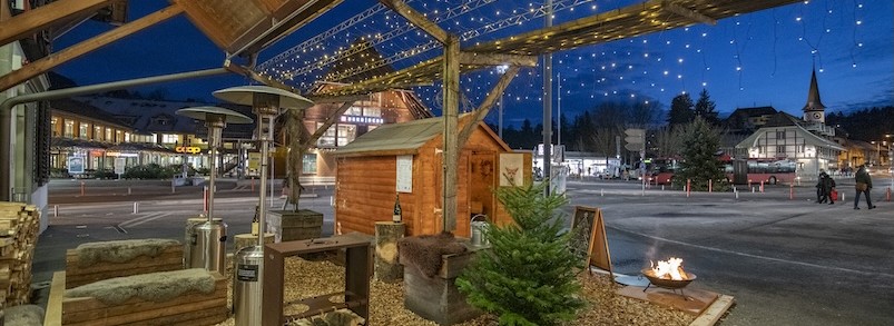 Weihnachten im Scherzhaus