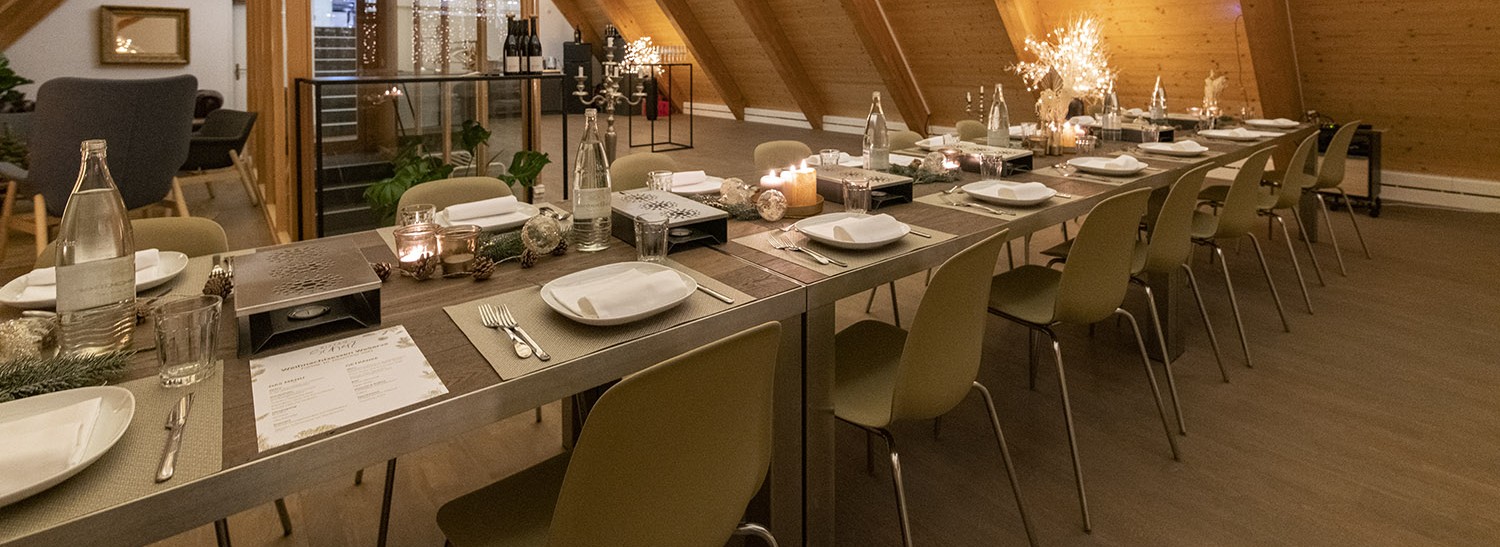 Location Dachschrägi