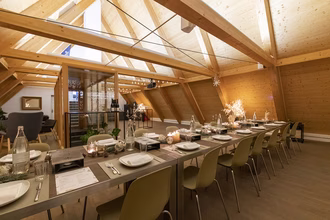 Location Dachschrägi