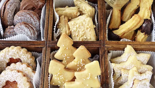 weihnachtsguetzli