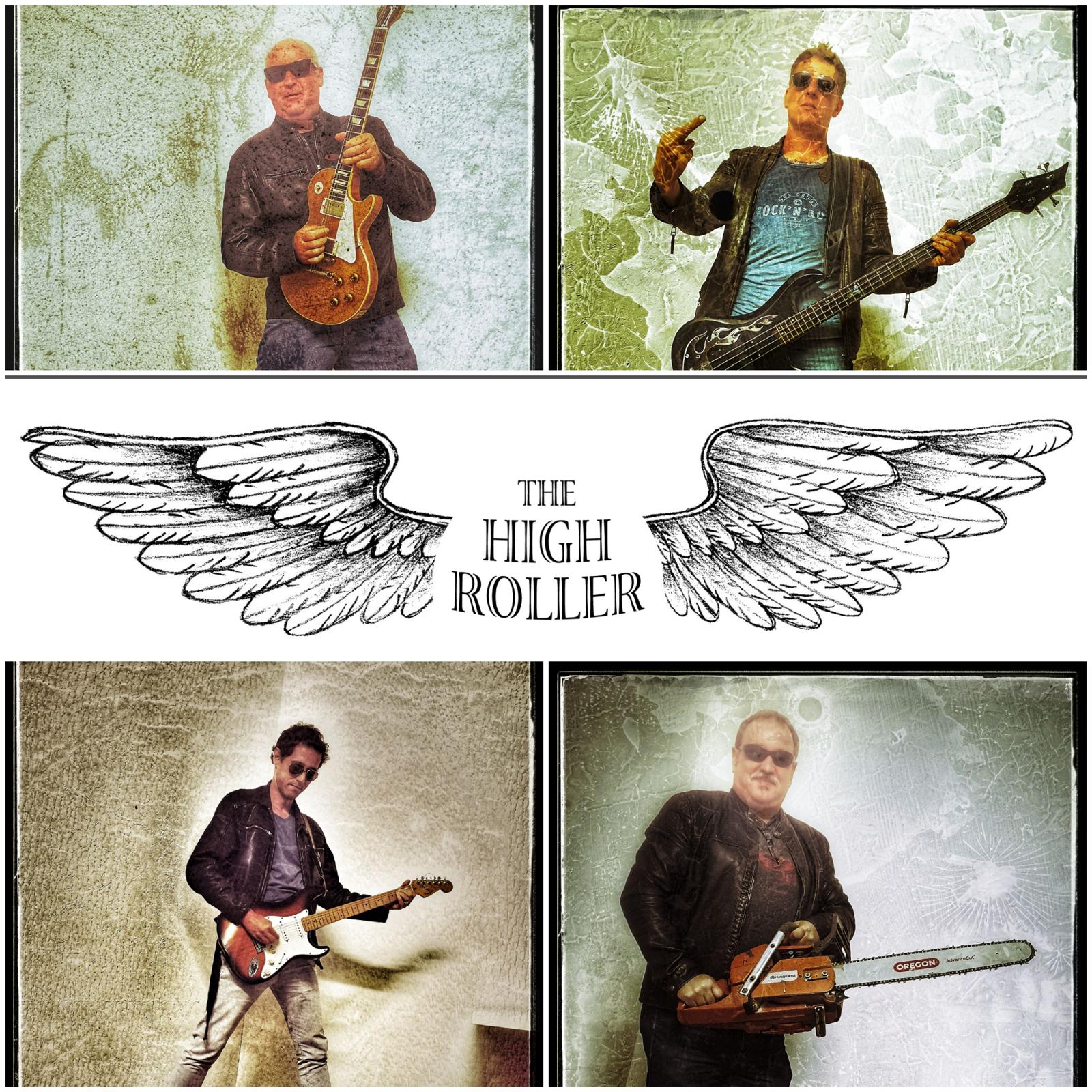 HighRoller im Scherzhaus