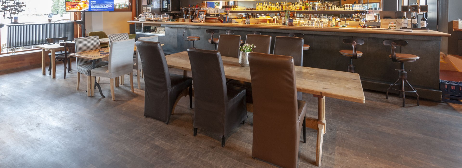 Location Bistro