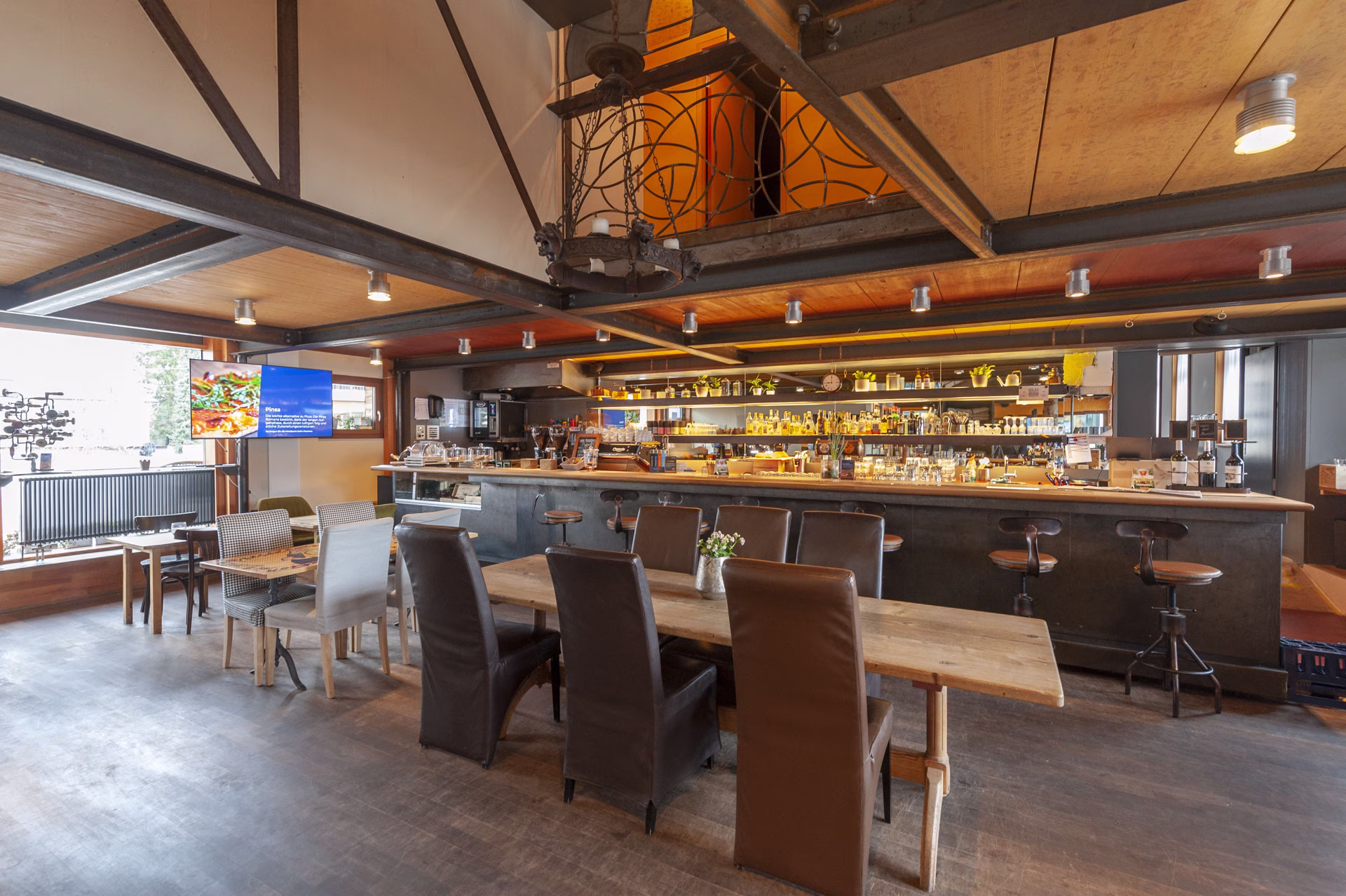 Location Bistro