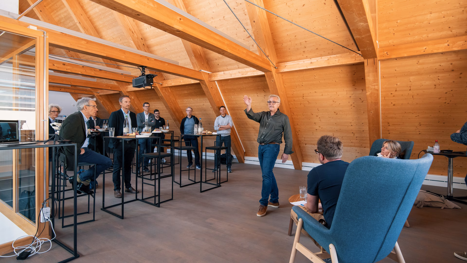 Location Dachschrägi Seminar