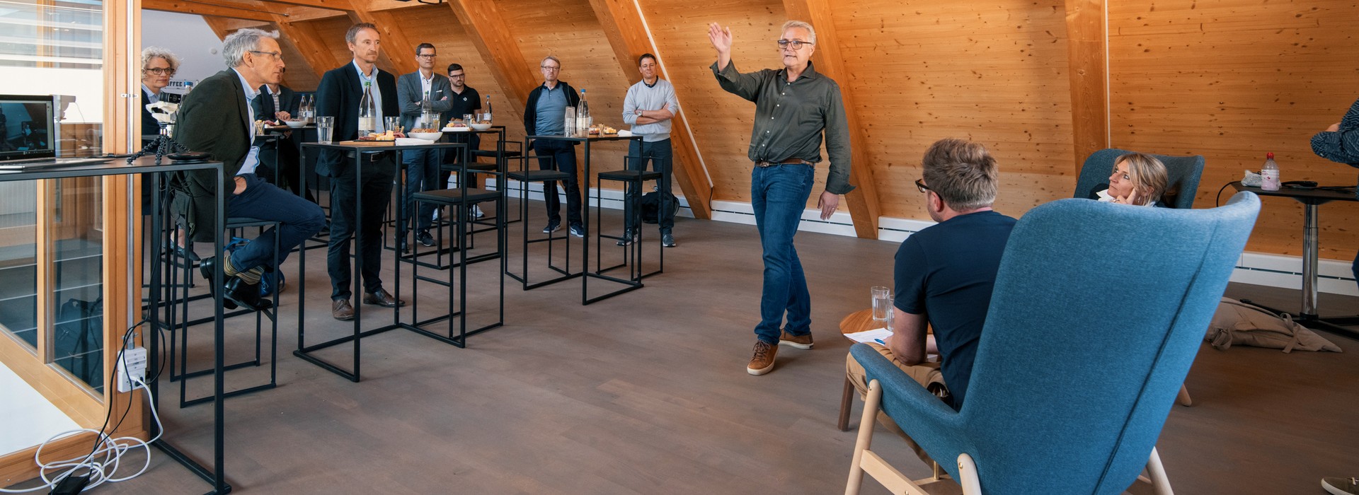 Location Dachschrägi Seminar